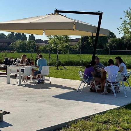 Adria Bnb Buitenkant foto