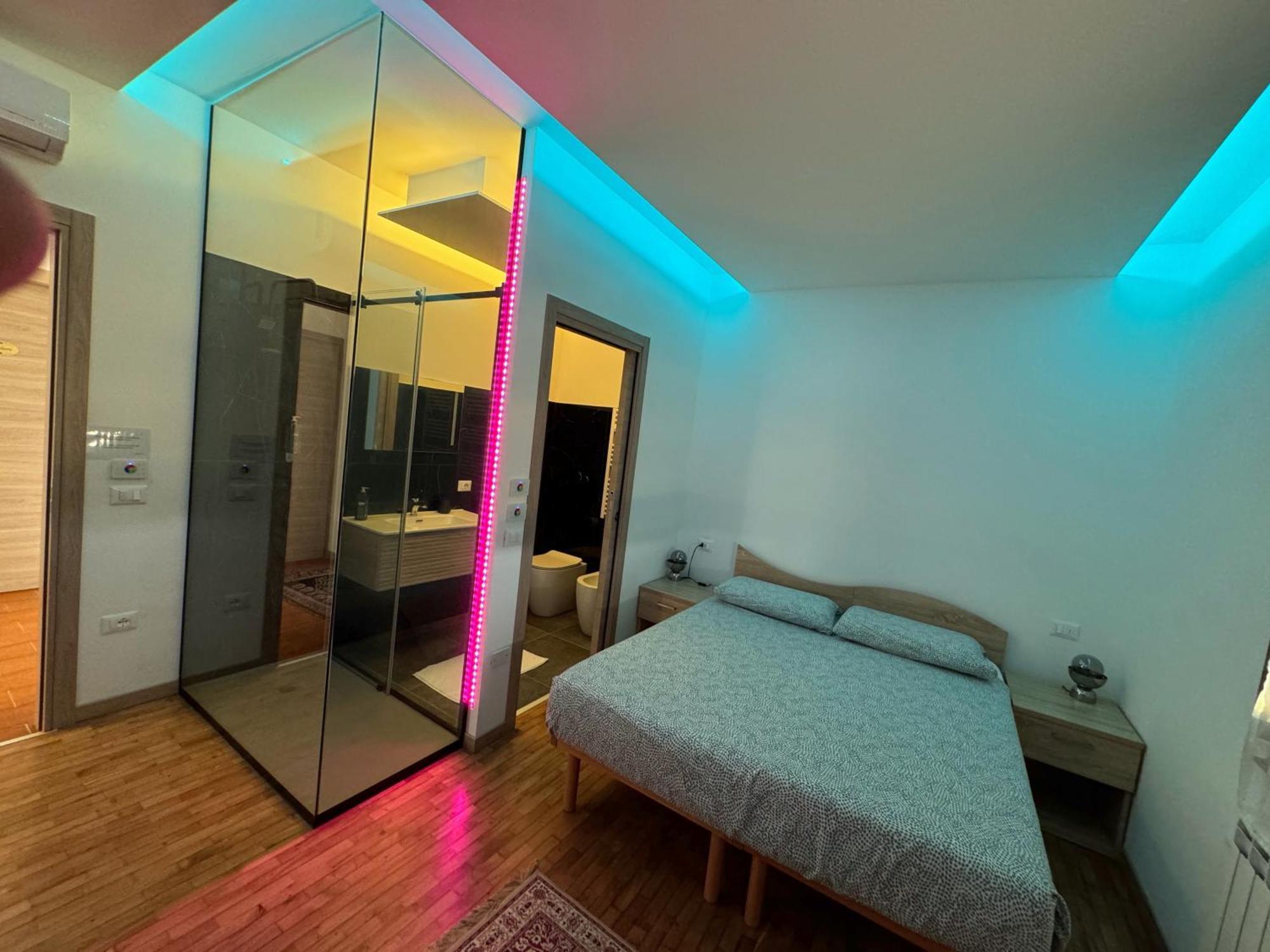 Adria Bnb Buitenkant foto