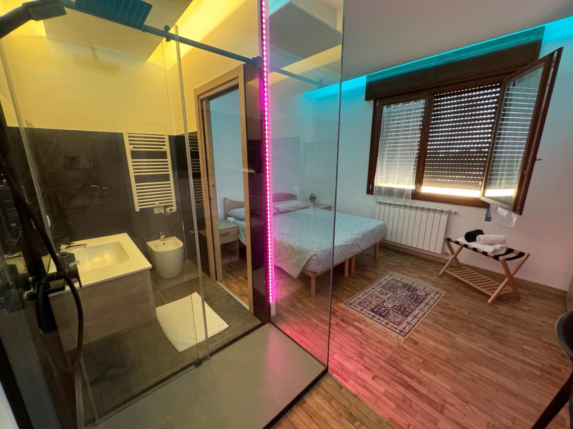 Adria Bnb Buitenkant foto